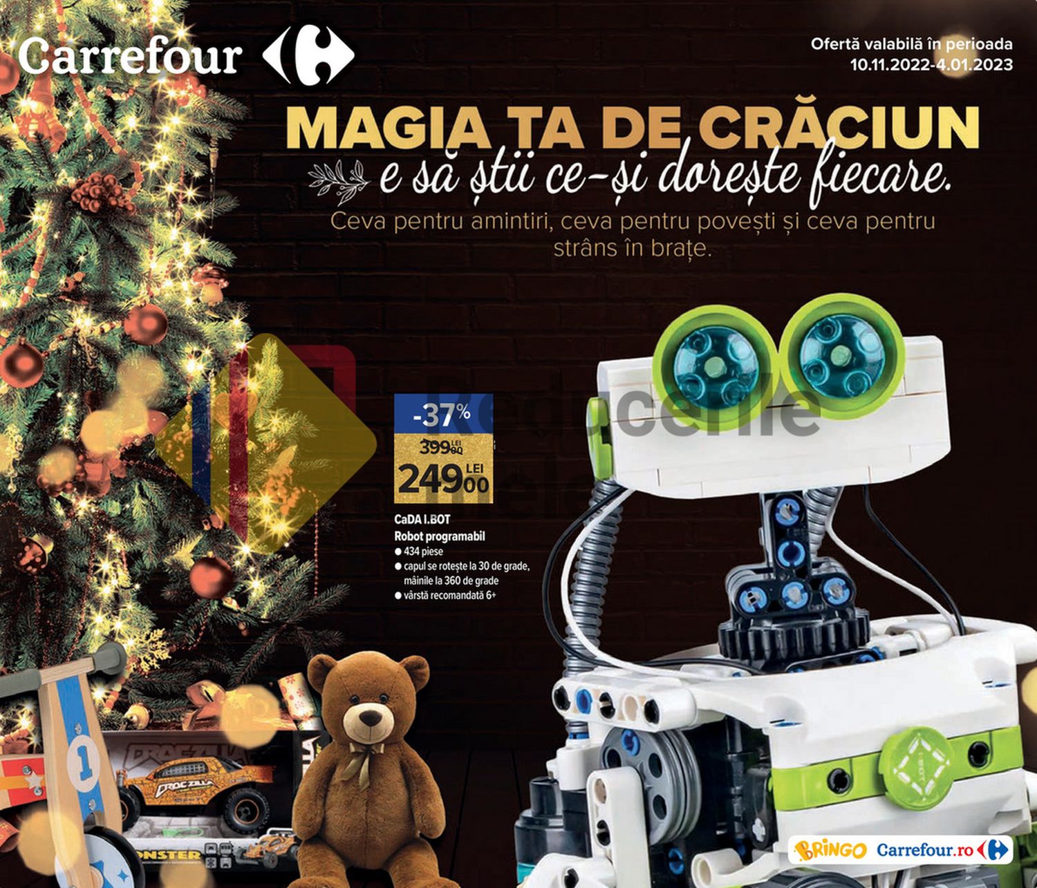 Catalog de oferte Carrefour - Pagina 1