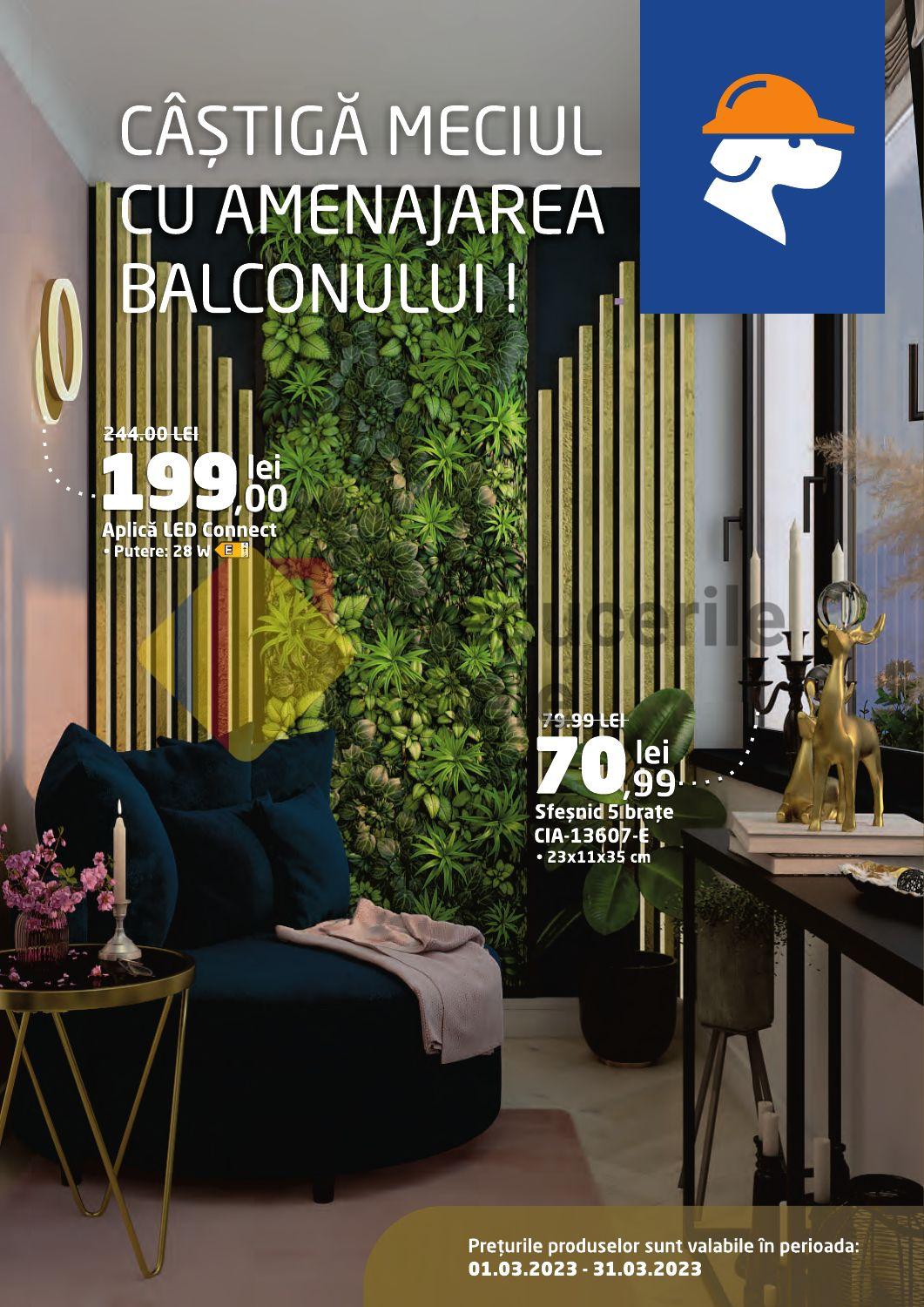 Catalog de oferte Dedeman - Pagina 1