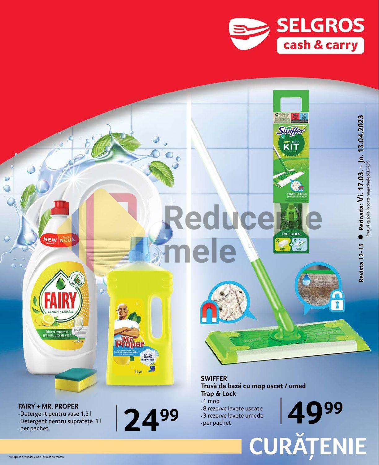 Catalog de oferte Selgros - Pagina 1