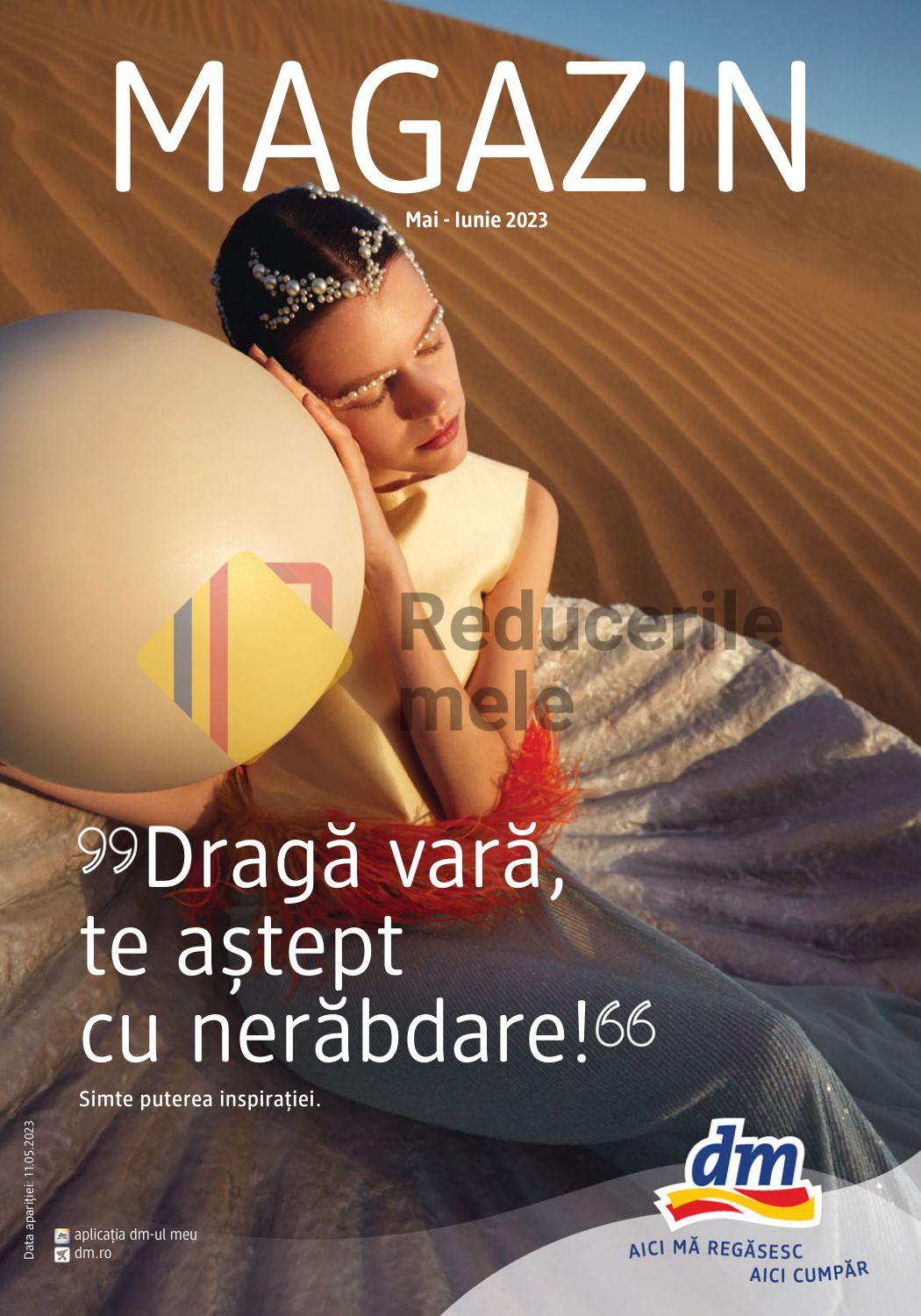 Catalog promoțional dm – Catalog - Pagina {{page}}