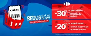 Ziar promoțional Carrefour, valabil de la 2024-11-22 până la 2024-11-26.