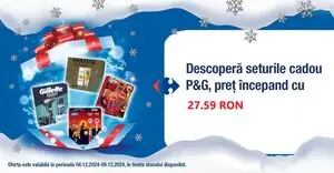 Ziar promoțional Carrefour, valabil de la 2024-12-04 până la 2024-12-09.