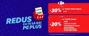 Ziar promoțional Carrefour, valabil de la 2025-01-03 până la 2025-01-07.