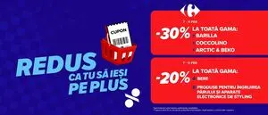 Ziar promoțional Carrefour, valabil de la 2025-02-07 până la 2025-02-11.