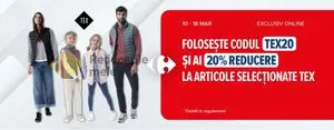 Ziar promoțional Carrefour, valabil de la 2025-03-10 până la 2025-03-18.