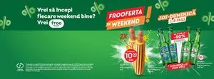 Ziar promoțional Froo, valabil de la 2025-05-01 până la 2025-05-04.