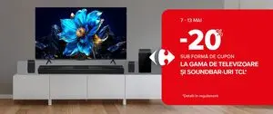 Ziar promoțional Carrefour, valabil de la 2025-05-07 până la 2025-05-13.