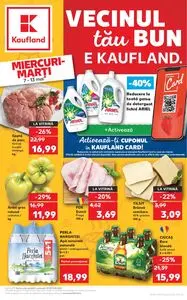 Ziar promoțional Kaufland, valabil de la 2025-05-07 până la 2025-05-13.