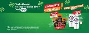 Ziar promoțional Froo, valabil de la 2025-05-23 până la 2025-05-25.