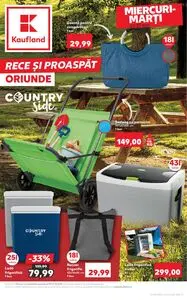 Ziar promoțional Kaufland, valabil de la 2025-05-21 până la 2025-05-27.