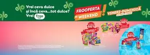Ziar promoțional Froo, valabil de la 2025-05-30 până la 2025-06-01.