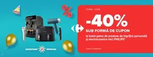 Ziar promoțional Carrefour, valabil de la 2025-05-21 până la 2025-06-03.