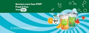 Ziar promoțional Froo, valabil de la 2025-05-21 până la 2025-06-03.