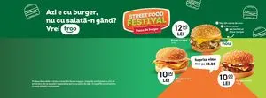 Ziar promoțional Froo, valabil de la 2025-05-21 până la 2025-06-03.
