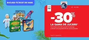 Ziar promoțional Carrefour, valabil de la 2025-06-20 până la 2025-06-24.