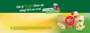 Ziar promoțional Froo, valabil de la 2025-06-04 până la 2025-07-01.