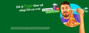 Ziar promoțional Froo, valabil de la 2025-06-04 până la 2025-07-01.