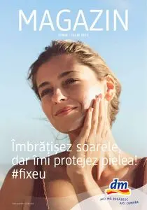 Ziar promoțional dm, valabil de la 2025-06-05 până la 2025-07-01.