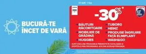 Ziar promoțional Carrefour, valabil de la 2025-06-27 până la 2025-07-01.