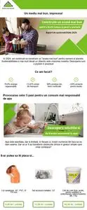Ziar promoțional Leroy Merlin, valabil de la 2025-07-02 până la 2025-07-08.