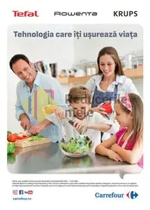Ziar promoțional Carrefour, valabil de la 2025-06-09 până la 2025-07-13.