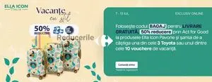 Ziar promoțional Carrefour, valabil de la 2025-07-07 până la 2025-07-13.