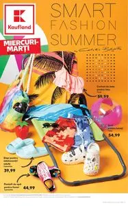 Ziar promoțional Kaufland, valabil de la 2025-07-09 până la 2025-07-15.