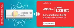 Ziar promoțional Carrefour, valabil de la 2025-07-07 până la 2025-07-16.