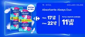 Ziar promoțional Carrefour, valabil de la 2025-07-16 până la 2025-07-22.