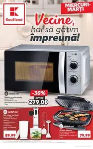 Ziar promoțional Kaufland, valabil de la 2025-07-16 până la 2025-07-22.