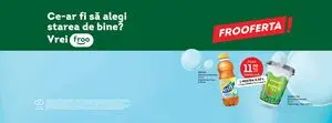 Ziar promoțional Froo, valabil de la 2025-07-16 până la 2025-07-29.