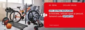 Ziar promoțional Carrefour, valabil de la 2025-07-23 până la 2025-07-29.