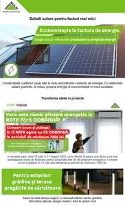 Ziar promoțional Leroy Merlin, valabil de la 2025-07-24 până la 2025-07-30.