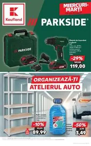 Ziar promoțional Kaufland, valabil de la 2025-07-30 până la 2025-08-05.