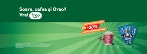 Ziar promoțional Froo, valabil de la 2025-07-16 până la 2025-08-12.
