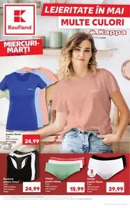 Ziar promoțional Kaufland, valabil de la 2025-08-06 până la 2025-08-12.