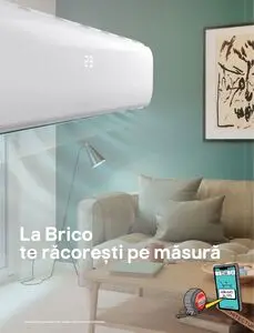 Ziar promoțional Brico Dépôt, valabil de la 2025-06-27 până la 2025-08-31.