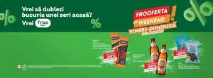 Ziar promoțional Froo, valabil de la 2025-09-05 până la 2025-09-07.