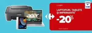 Ziar promoțional Carrefour, valabil de la 2025-09-03 până la 2025-09-09.