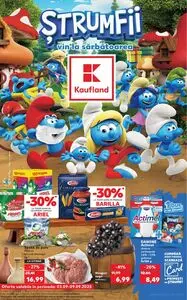 Ziar promoțional Kaufland, valabil de la 2025-09-03 până la 2025-09-09.