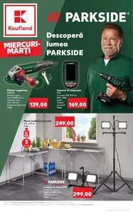 Ziar promoțional Kaufland, valabil de la 2025-09-03 până la 2025-09-09.