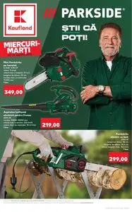 Ziar promoțional Kaufland, valabil de la 2025-09-10 până la 2025-09-16.