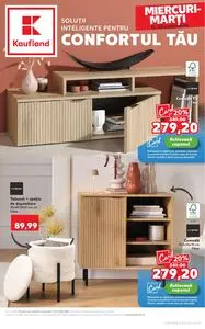 Ziar promoțional Kaufland, valabil de la 2025-09-17 până la 2025-09-23.