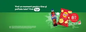 Ziar promoțional Froo, valabil de la 2025-06-01 până la 2025-09-30.