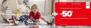 Ziar promoțional Carrefour, valabil de la 2025-09-26 până la 2025-09-30.