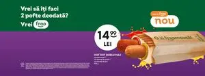 Ziar promoțional Froo, valabil de la 2025-09-24 până la 2025-10-07.