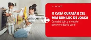 Ziar promoțional Carrefour, valabil de la 2025-10-01 până la 2025-10-14.