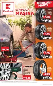 Ziar promoțional Kaufland, valabil de la 2025-10-15 până la 2025-10-21.