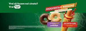 Ziar promoțional Froo, valabil de la 2025-10-24 până la 2025-10-26.