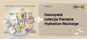 Ziar promoțional Carrefour, valabil de la 2025-10-15 până la 2025-10-28.